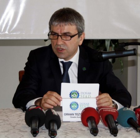 Tezyaparlar: Çarklar hızla dönmeye devam ediyor