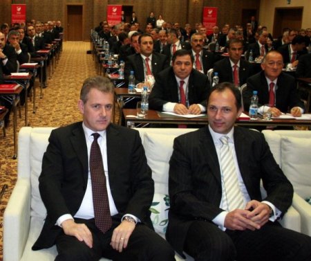 Tff Başkanı Özgener: Maçlarda Görevli Temsilciler Kamu Görevlisi Sayılacak