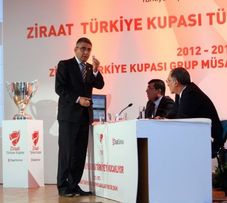 TFF Başkanvekili Ufuk Özerten'den centilmenlik çağrısı