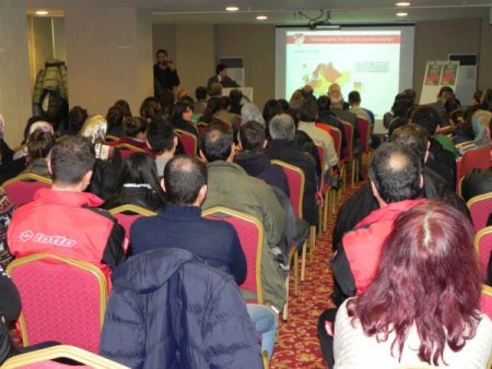 TFF kadın futboluna önem veriyor