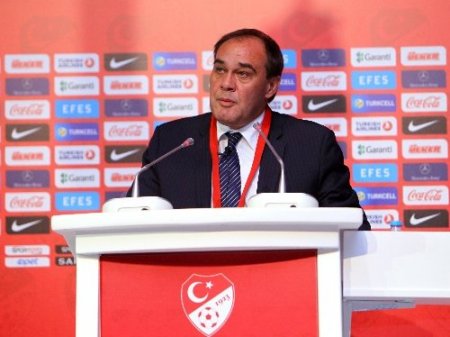 TFF Olağan Genel Kurulu yapıldı