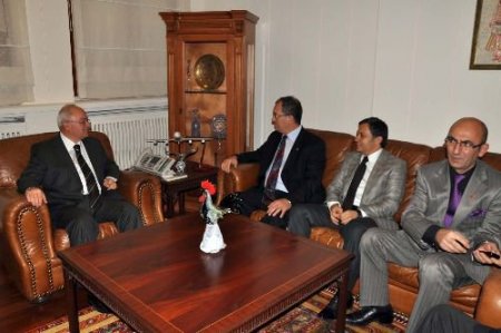 Tgf Genel Başkanı Sertel: Denizli'de Basının Yol Haritasını Çıkaracağız
