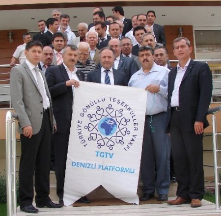 TGTV’den çözüm süreci ve başkanlık sistemine destek