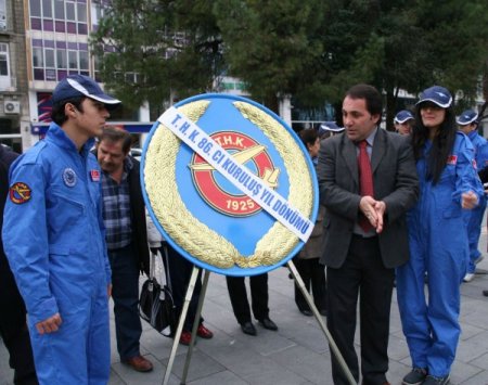 Thk 86 Yaşına Bastı