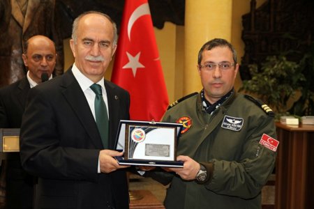 THK Bursa şubesi Türkiye ikincisi oldu