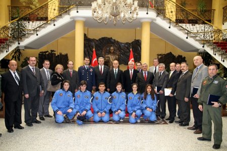 THK Bursa şubesi Türkiye ikincisi oldu