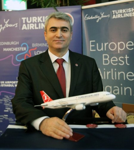 THY, Birmingham seferlerini arttırıyor