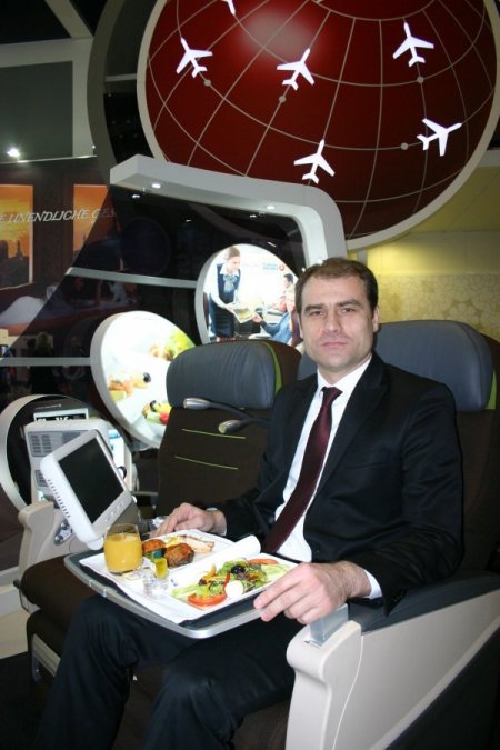 Thy, Business İle Ekonomi Sınıfının Arasını Buldu