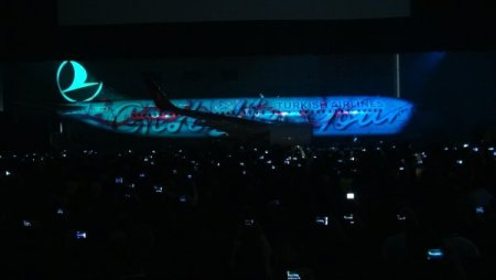 Thy, Çalışanlarını Göklere Çıkardı