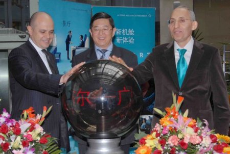 Thy, Çin’de Hedef Büyüttü: Guangzhou’ya Haftada 3 Gün Uçak Seferi Başladı