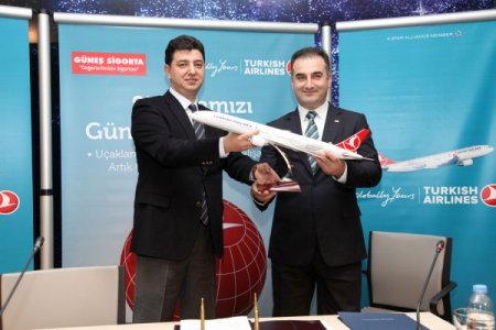 Thy, Güneş Sigorta Güvencesiyle Uçacak