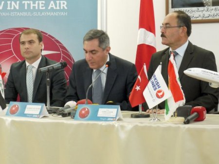 Thy, İstanbul - Süleymaniye Seferlerine Başladı