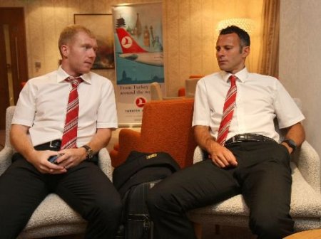 Thy, Manchester United'ı Dev Uçakla Taşıyacak