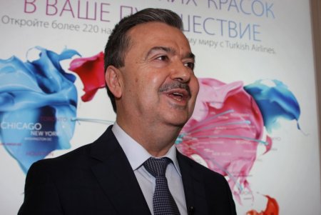 THY, Rusya’da 1 milyon yolcu ile rekor kıracak