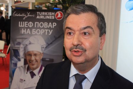 THY, Rusya’da 1 milyon yolcu ile rekor kıracak