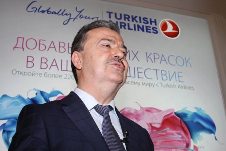 THY, Rusya’da 1 milyon yolcu ile rekor kıracak