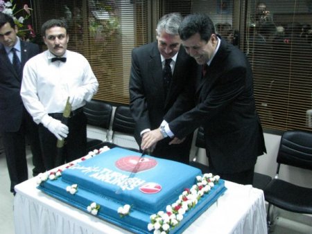 Thy, Şam'daki Ofisini Yeniledi