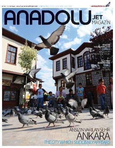 Thy, Yeni Dergilerini Yolcuların Beğenisine Sundu