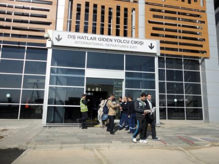 THY Batman'dan kutsal topraklara uçurdu