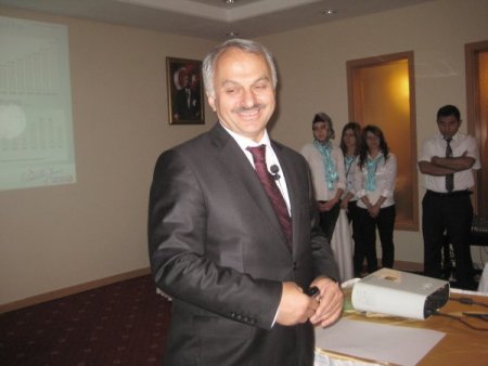 Thy Genel Müdürü Kotil: 2011 Ciromuz 7,2 Milyar Dolar Olacak