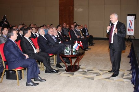 THY Genel Müdürü Kotil: Eksen doğuya kayıyor, dünya lideri olacağız