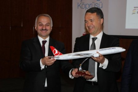 THY Genel Müdürü Kotil: Eksen doğuya kayıyor, dünya lideri olacağız