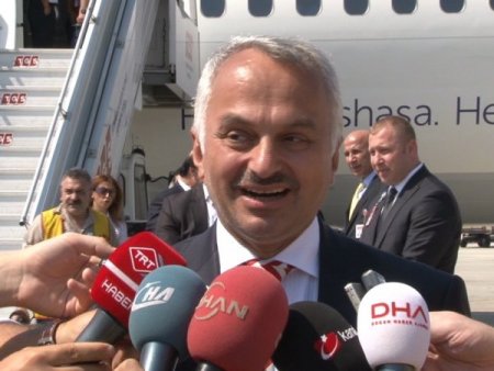 THY Genel Müdürü Kotil: THY dünya birinciliğine gidiyor