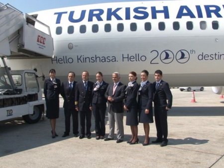 THY Genel Müdürü Kotil: THY dünya birinciliğine gidiyor