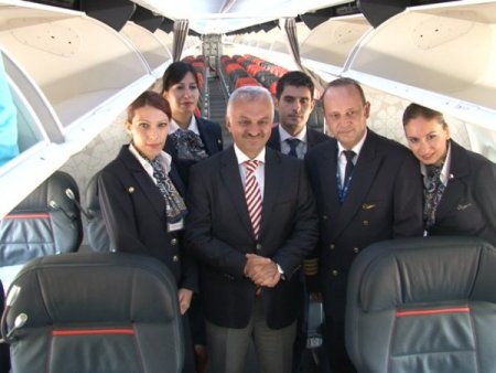 THY Genel Müdürü Kotil: THY dünya birinciliğine gidiyor