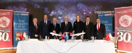 THY ile Anadolu Üniversitesi’nden ‘hosteslik’ anlaşması