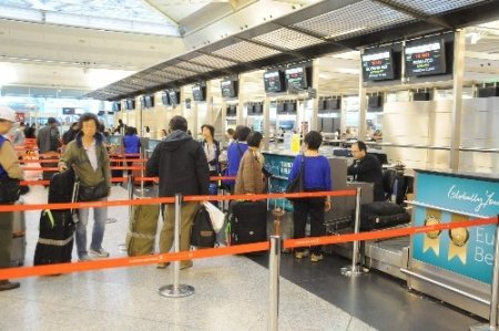 THY: Uçuşlar sorunsuz gerçekleşiyor