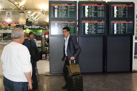 THY’de grev kararına rağmen 114 sefer sorunsuz gerçekleşti