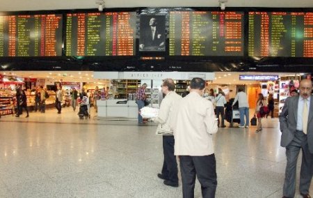 THY’de grev kararına rağmen 114 sefer sorunsuz gerçekleşti