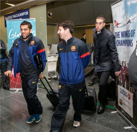 THY'den bir ilk: Barcelona’yı taşıyan uçak Türkiye'ye uğramadan Moskova’ya indi