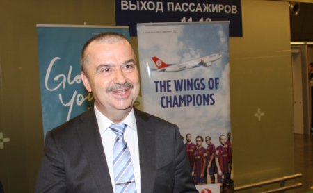 THY'den bir ilk: Barcelona’yı taşıyan uçak Türkiye'ye uğramadan Moskova’ya indi