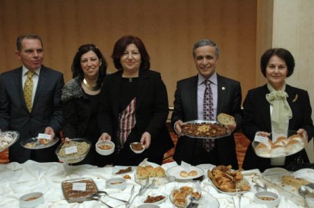 THY’nin dış hat seferlerinde Manisa sultaniye üzümü dağıtılacak