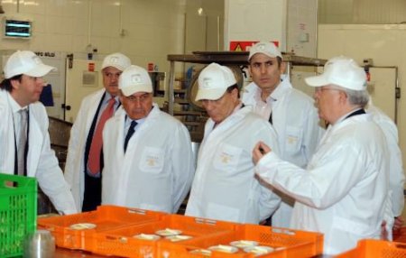 Thy'nin Eski Ve Yeni Yöneticileri Buluştu