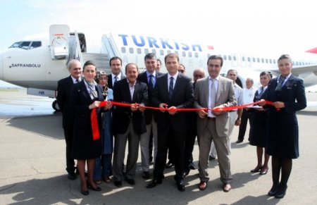 Thy'nin Gence Seferleri Başladı