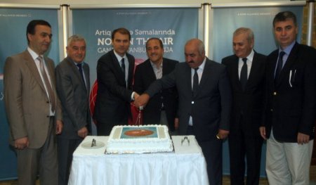 Thy'nin Gence Seferleri Başladı