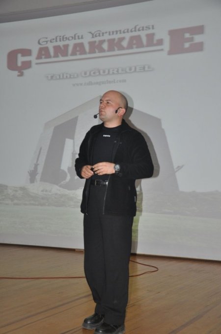 Tıbbiyeli Gönüllüler Topluluğu, Çanakkale'de Şehit Olan Hekimleri Andı