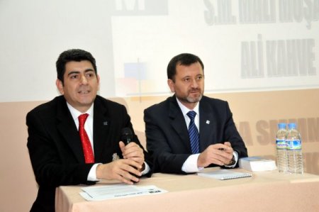 Ticaret meslek lisesi öğrencilerine dil öğrenin tavsiyesi