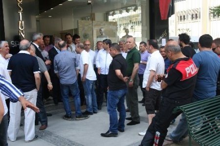 Ticaret Odası seçimleri iki grubu birbirine düşürdü