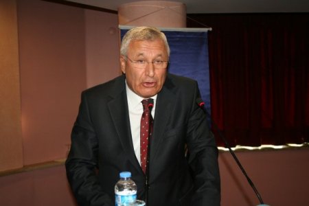 Ticari araç sürücülerini bilgilendirme toplantısı düzenlendi