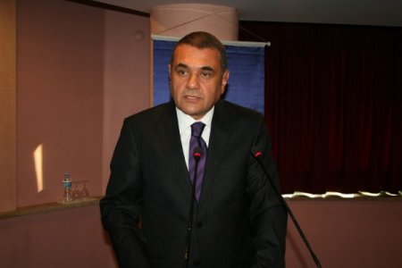 Ticari araç sürücülerini bilgilendirme toplantısı düzenlendi