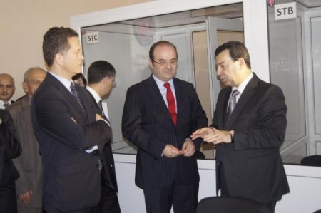 TİKA, Azerbaycan’da simültane tercüme laboratuarları kurdu