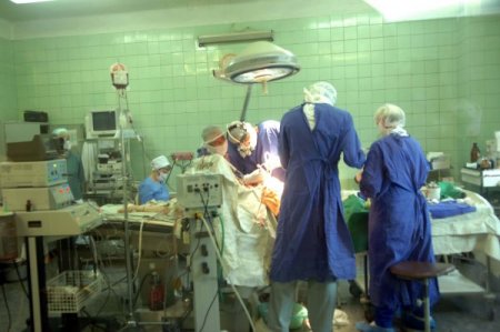 Tika, Çernobil Çocuklarına El Uzattı