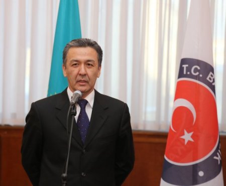 TİKA, Kazakistan’a uzaktan eğitim merkezi açtı