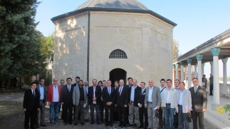 TİKA, Macaristan'da Osmanlı eserlerini restore edecek