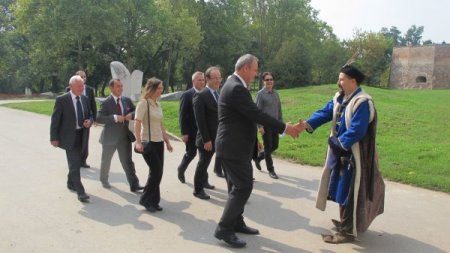 TİKA, Macaristan'da Osmanlı eserlerini restore edecek