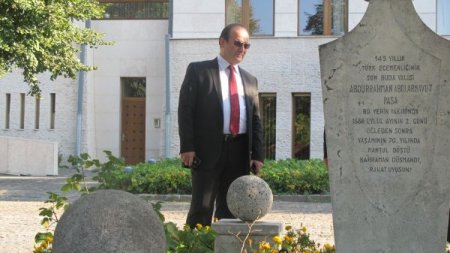 TİKA, Macaristan'da Osmanlı eserlerini restore edecek